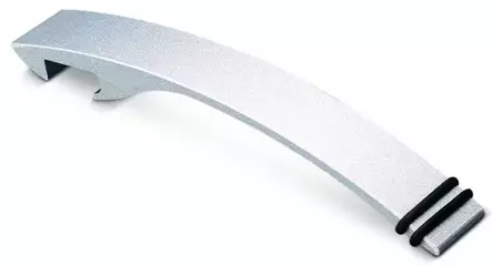 Alumiininen pullonavaaja, perinteinen malli. logo painatus varteen. - Grillaus - LT93090 - 1