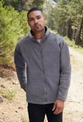 Fruit of the Loom FLEECE takki 300g/m² - Fleece takit - 2510 - 1