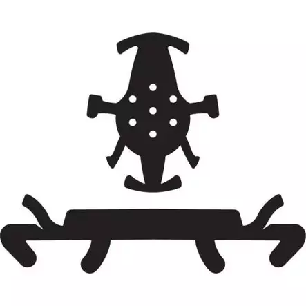 KASK Plasma-kypäränsisäpehmuste & hikinauha varaosa - KASK kypärät ja tarvikkeet - KASK-WPA00002.000 - 1