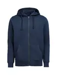 UM vetoketjuhuppari Regular Fit - Vetoketjuttomat miesten hupparit - 3450010 - 14