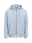 UM vetoketjuhuppari Regular Fit - Vetoketjuttomat miesten hupparit - 3450010 - 13