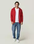 UM vetoketjuhuppari Regular Fit - Vetoketjuttomat miesten hupparit - 3450010 - 3