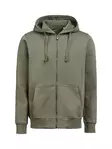UM vetoketjuhuppari Regular Fit - Vetoketjuttomat miesten hupparit - 3450010 - 17