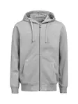 UM vetoketjuhuppari Regular Fit - Vetoketjuttomat miesten hupparit - 3450010 - 6