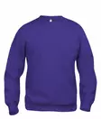 Clique Basic Roundneck collari - Miesten Huomioväriset Collarit - 021030 - 12