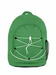 Club Line Back Pack vihreä/valkoinen - Reput - 158027-361-0 - 1