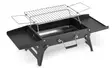InSideOut kannettava BBQ-Grilli Grilli on kompactin kokoinen 29x21,5x8cm - Grillaus - LT57500 - 4