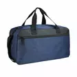Melange Travelbag Meleerattu tummansininen - Putkikassit - 1582504-867-0 - 1