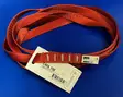 Petzl Anneau nauhalenkki 150cm Punainen Petzl anneau sling 150cm Red - Muut putoamissuojatuotteet - Petzl-C40A150 - 1