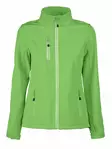 Printer RED-sarjan VERT Softshell takki naisille - Softshell takit - 2261050 - 6