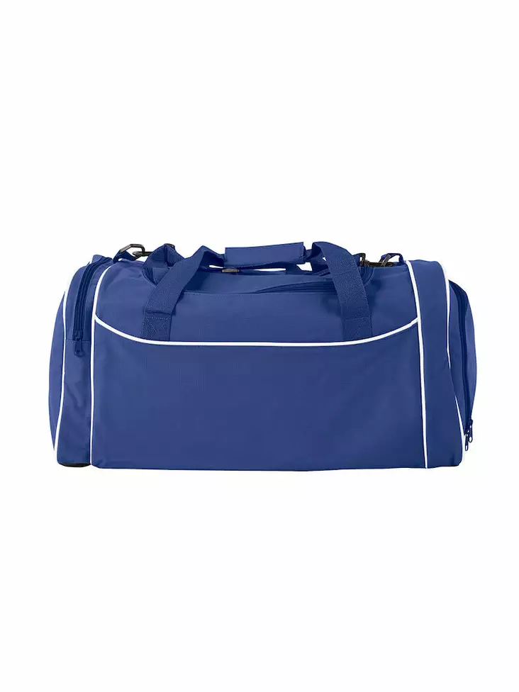 Derby Of Sweden Club Line Travelbag Sininen/Valkoinen - Putkikassit - 158026-371-0 - 1