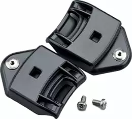 Kuulosuojainadapteri Kask Plasma -kypärään - Ear defenders adaptors - Muut kypärät ja tarvikkeet - WAC00003.000 - 1