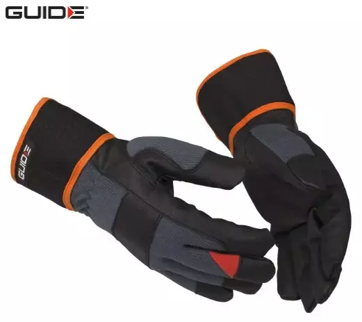 Guide 769W Talvikäsine kevut koko 10 - Talvityökäsineet - Guide769W-10 - 1