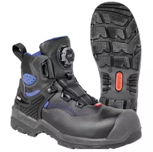 Jalas Heavy Duty Musta sininen, turvamaiharit koko - JALAS® Heavy Duty - Jalas1278-40 - 1