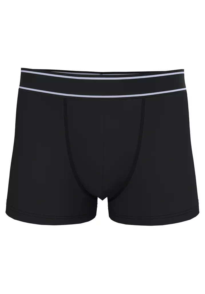 Kariban Miesten boxeri malliset alushousut SLIM FIT Joustovyötäröllä 170g/m² - Tekniset alushousut - K800 - 1