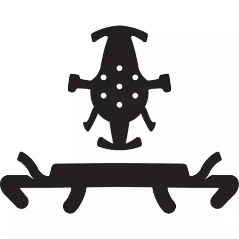 KASK Plasma-kypäränsisäpehmuste & hikinauha varaosa - KASK kypärät ja tarvikkeet - KASK-WPA00002.000 - 1