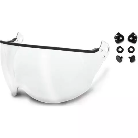 KASK Plasma AQ Visiiri kirkas - KASK kypärät ja tarvikkeet - KASK-WV100018.500 - 1