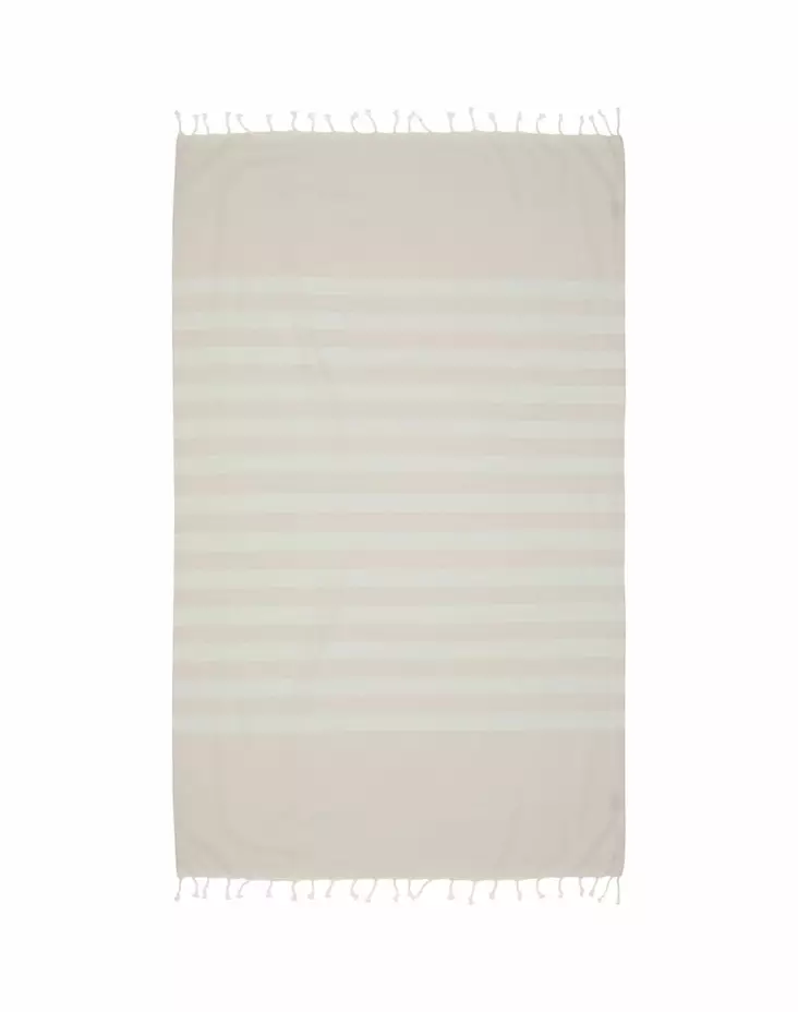 MORHULT HAMAM pyyhe 90x150cm hiekka - Pyyhkeet - 410216 - 1