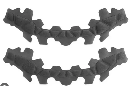 Petzl Hikipanta alveo kypärään - Muut kypärät ja tarvikkeet - Petzl-A20200 - 1