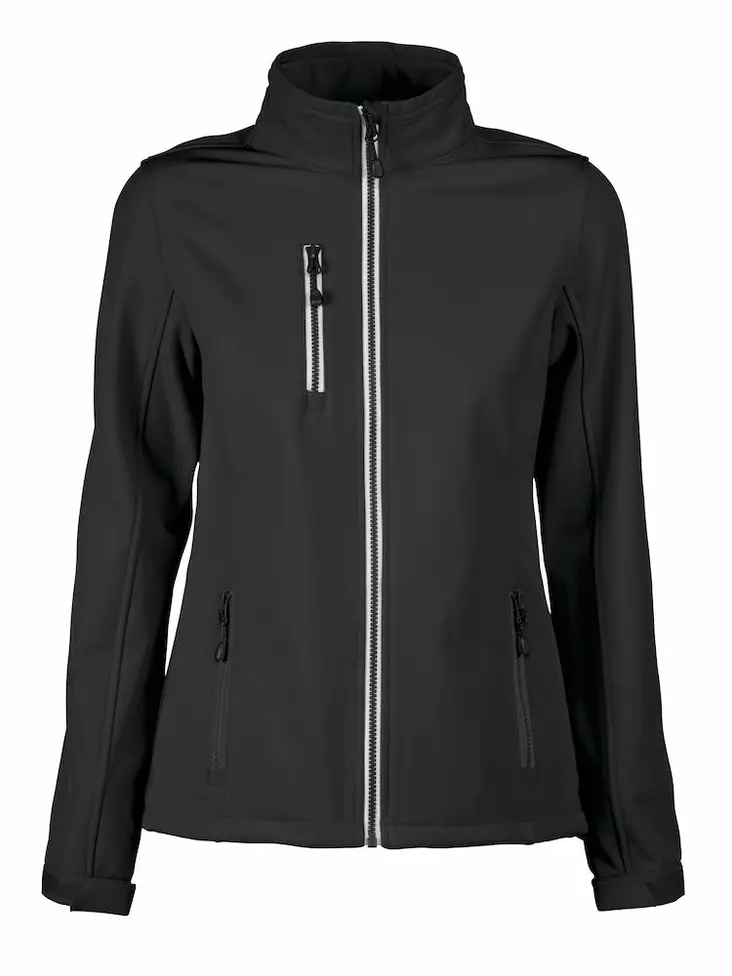 Printer RED-sarjan VERT Softshell takki naisille - Softshell takit - 2261050 - 7
