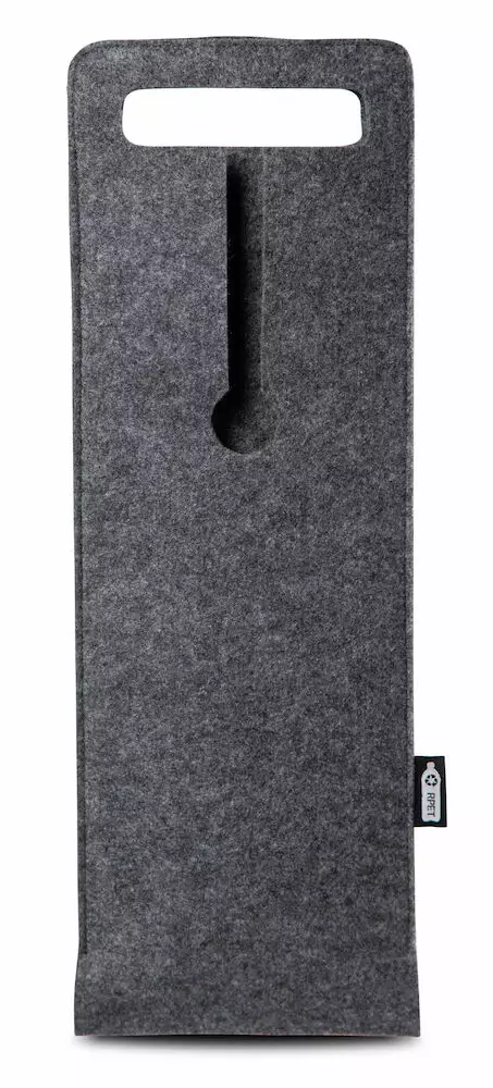 RPET Pullokassi kantokahvoilla 14,5*42cm - RPET kassit ja laukut - 411250 - 1