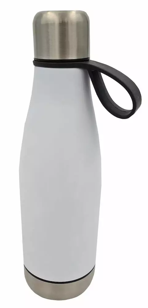 STREAM thermosjuomapullo valkoinen 450ml - Thermosjuomapullot - 31X411145 - 1