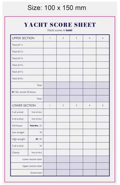InSideOut jättiläinen Yatsi peli - Ranta-aktiviteetti - LT57411 - 2