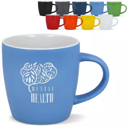 Mattapintainen MUKI YORK 300ml - Keraamiset mukit - LT51001 - 1
