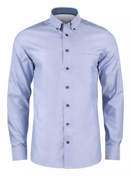 Red Bow 121 regular - Miesten pitkähaiset kauluspaidat - 2912101 - 2