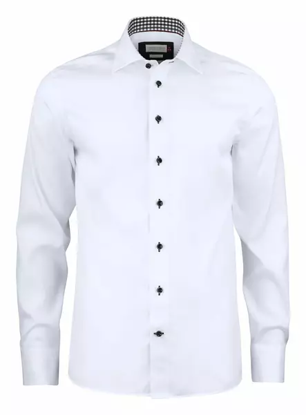 Red Bow 20 Regular - Miesten pitkähaiset kauluspaidat - 2902001 - 1