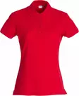 Basic Polo Women - Naisten puuvilla Pikee paidat - 028231 - 3