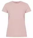 Clique Basic-T Women Naisten slimmattu T-paita 029031 - Naisten O-aukolliset T-paidat - 029031 - 11