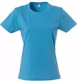 Clique Basic-T Women Naisten slimmattu T-paita 029031 - Naisten O-aukolliset T-paidat - 029031 - 15