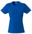 Clique Basic-T Women Naisten slimmattu T-paita 029031 - Naisten O-aukolliset T-paidat - 029031 - 16