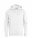 Clique Basic Hoody Unisex - Vetoketjuttomat miesten hupparit - 021031 - 18