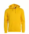 Clique Basic Hoody Unisex - Vetoketjuttomat miesten hupparit - 021031 - 17