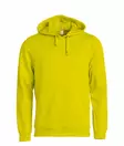 Clique Basic Hoody Unisex - Vetoketjuttomat miesten hupparit - 021031 - 26