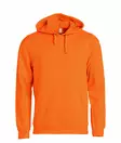 Clique Basic Hoody Unisex - Vetoketjuttomat miesten hupparit - 021031 - 4
