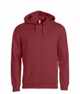 Clique Basic Hoody Unisex - Vetoketjuttomat miesten hupparit - 021031 - 13