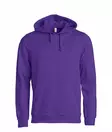 Clique Basic Hoody Unisex - Vetoketjuttomat miesten hupparit - 021031 - 12