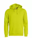 Clique Basic Hoody Unisex - Vetoketjuttomat miesten hupparit - 021031 - 2