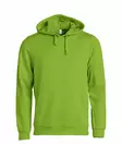 Clique Basic Hoody Unisex - Vetoketjuttomat miesten hupparit - 021031 - 7