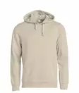 Clique Basic Hoody Unisex - Vetoketjuttomat miesten hupparit - 021031 - 4