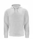 Clique Basic Hoody Unisex - Vetoketjuttomat miesten hupparit - 021031 - 19