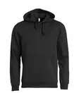 Clique Basic Hoody Unisex - Vetoketjuttomat miesten hupparit - 021031 - 6