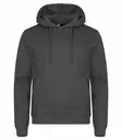 Clique Miami Hoody UUTUUS Huppari - Vetoketjuttomat miesten hupparit - 0201031 - 8