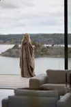 Hupullinen Poncho Cosy - Kylpytakit - 411361 - 1