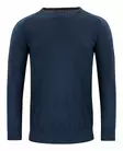 Merino neule U-neck - Miesten neuleet - 2930201 - 2