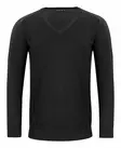Merino neule V-neck - Miesten neuleet - 2930101 - 4