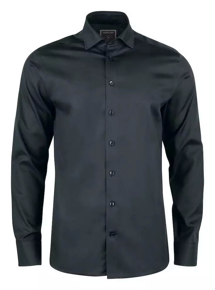 Black Bow 60 Regular - Miesten pitkähaiset kauluspaidat - 2906001 - 1